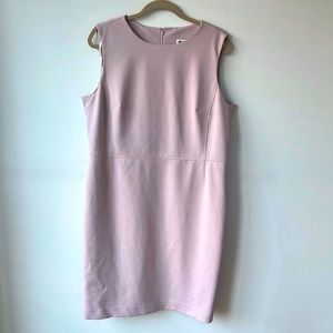 Anne Klein sheath dress